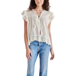 image:imageSteve Madden Womens Bellamy TopIvory