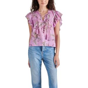 image:imageSteve Madden Womens Bellamy TopPurple