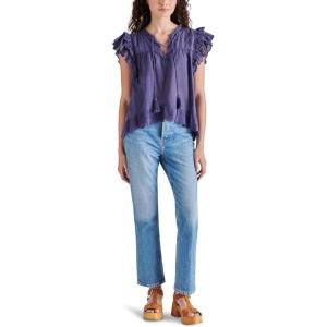 image:imageSteve Madden Womens Bellamy TopWhisper White