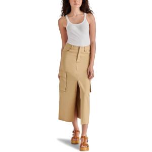 image:imageSteve Madden Womens Benson SkirtMushroom