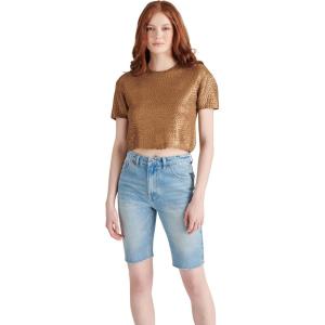 image:imageSteve Madden Womens Biana SweaterCaramel Cafe