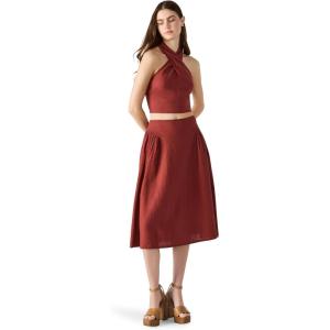 image:imageSteve Madden Womens Brooklyn SkirtDusty Brick