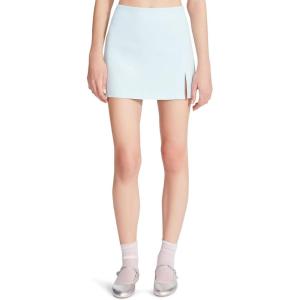 image:imageSteve Madden Womens Cam SkortDelicate Blue