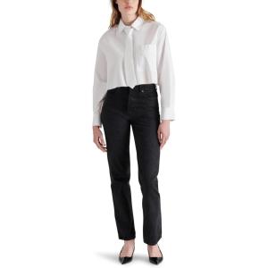 image:imageSteve Madden Womens Dom TopWhite