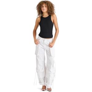 image:imageSteve Madden Womens Duo Cargo PantWhite
