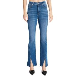 image:imageSteve Madden Womens Elia Denim PantMedium Blue