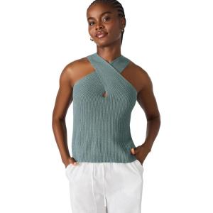 image:imageSteve Madden Womens Ellery SweaterDusty Teal