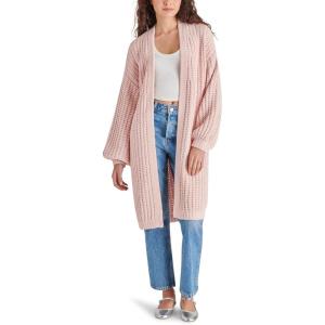 image:imageSteve Madden Womens Emmie CardiganLight Pink
