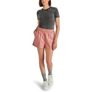 image:imageSteve Madden Womens Faux The Record ShortWithered Rose