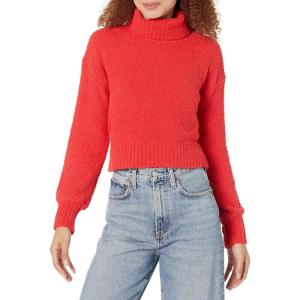 image:imageSteve Madden Womens Gabbi SweaterNeon Coral