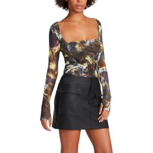 image:imageSteve Madden Womens Hayden TopBlack