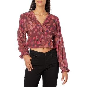image:imageSteve Madden Womens Hollis TopPink Multi