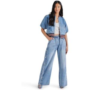 image:imageSteve Madden Womens Keenie PantMedium Blue