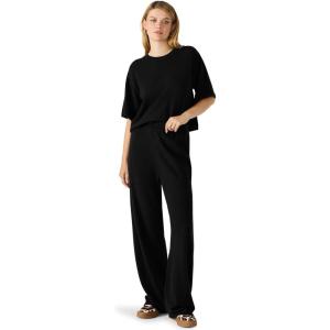 image:imageSteve Madden Womens Kori Sweater PantBlack