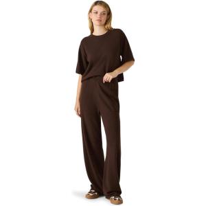 image:imageSteve Madden Womens Kori Sweater PantDark Espresso