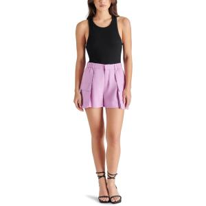 image:imageSteve Madden Womens Lilette SkortViolet Tulle