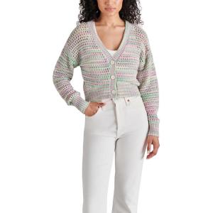 image:imageSteve Madden Womens Lucas CardiganMulti