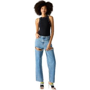 image:imageSteve Madden Womens Nico BodysuitBlack