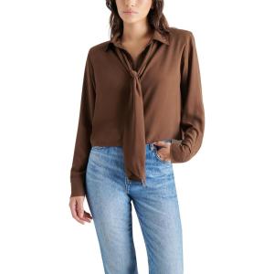 image:imageSteve Madden Womens Noelle TopBrown