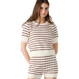 image:imageSteve Madden Womens Norris SweaterMarshmallow