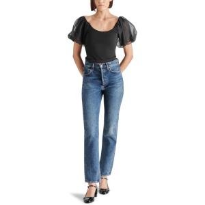 image:imageSteve Madden Womens Pamelia TopBlack