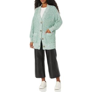 image:imageSteve Madden Womens Rayna Cardigan SweaterFoliage Green