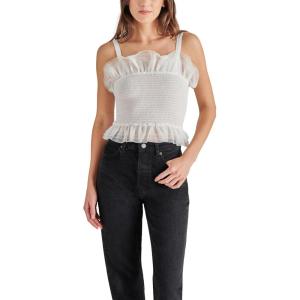 image:imageSteve Madden Womens Rhiannon TopAntique Ivory