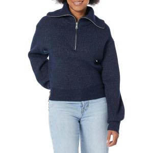 image:imageSteve Madden Womens Rowan Pullover SweaterPeacoat Navy