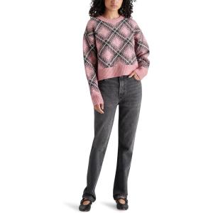 image:imageSteve Madden Womens Steve Madden Apparel Becka SweaterPink