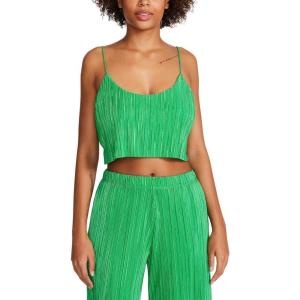 image:imageSteve Madden Womens Steve Madden Apparel Gianna TopBright Green
