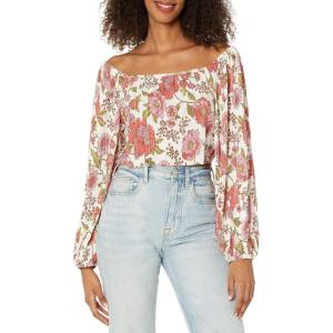 image:imageSteve Madden Womens Steve Madden Apparel Jaya TopVintage Rose