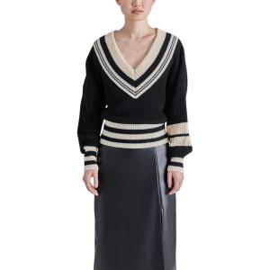 image:imageSteve Madden Womens Steve Madden Apparel Jen SweaterBlack