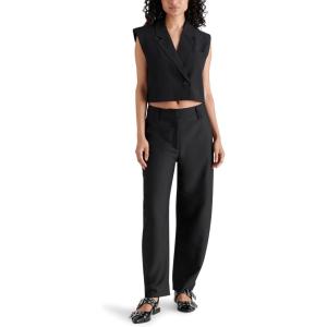 image:imageSteve Madden Womens Steve Madden Apparel Junia PantBlack