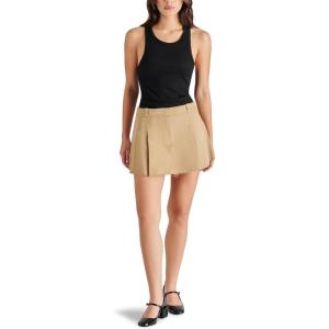 image:imageSteve Madden Womens Steve Madden Apparel Maeron SkirtBeige