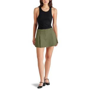 image:imageSteve Madden Womens Steve Madden Apparel Maeron SkirtGreen