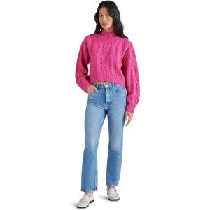 image:imageSteve Madden Womens Steve Madden Apparel Marcie SweaterFestival Fuschia