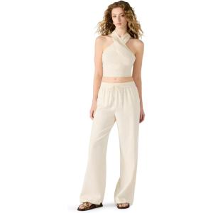 image:imageSteve Madden Womens Venetia PantNatural
