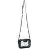 image:imageSteve Madden Bjelly Clear Quilted Stitch Camera Bag