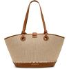 image:imageSteve Madden Bmarlin Tote Bag with Hardware Light Natural