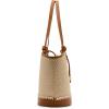 image:imageSteve Madden Bmarlin Tote Bag with Hardware Light Natural