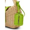 image:imageSteve Madden Canela Basket Top Handle