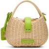 image:imageSteve Madden Canela Basket Top Handle