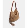image:imageSteve Madden Coltie Straw Hobo WFringe