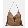 image:imageSteve Madden Coltie Straw Hobo WFringe