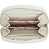image:imageSteve Madden JadezH Diagonal Quilted Dome CardholderChalk