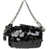 image:imageSteve Madden NobleP Pailette Sequins Mini Bag Black