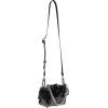 image:imageSteve Madden NobleP Pailette Sequins Mini Bag Black