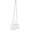 image:imageSteve Madden Peach MeshPearl Top Handle