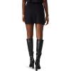 image:imageSteve Madden Womens Adaire SkirtBlack