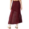 image:imageSteve Madden Womens Aneira SkirtWine